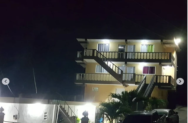 Hotel Don Frank Enriquillo Republique Dominicaine